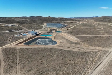 Río Negro exportó oro y plata por primera vez en su historia y se suma al boom minero argentino