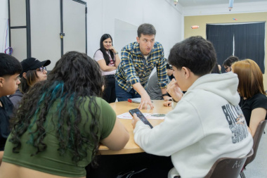 Realizaron talleres tecnológicos para estudiantes secundarios de Ushuaia, Tolhuin y Río Grande