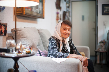 Murió Taty Almeida, la madre que transformó el dolor en una de las luchas más emblemáticas de la democracia argentina