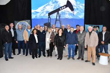 Este miércoles 17 se conmemora el primer 'Día del Petróleo y Gas Fueguino' en Río Grande