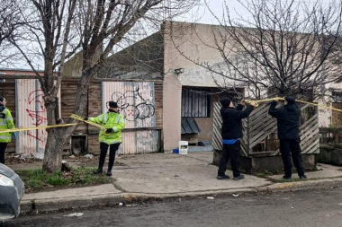 Hallaron sin vida a una pareja de adultos mayores en una vivienda de Río Grande