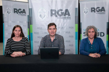 Más de 500 fueguinos participaron del curso universitario sobre salud en infancias y adolescencias