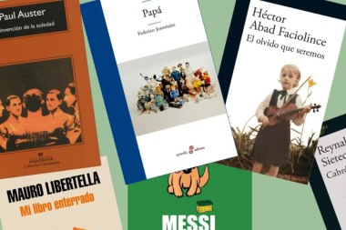 Día del padre: seis libros recomendados sobre la relación entre padres e hijos