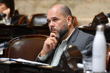 Tita es uno de los nuevos diputados con más proyectos de ley presentados en el Congreso