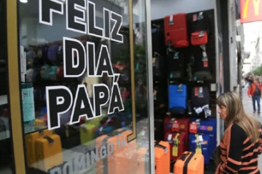 Día del Padre 2026: las ventas volvieron a caer y acumulan cuatro años consecutivos en baja