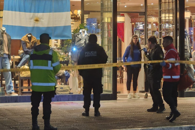 El adolescente que apuñaló a un joven en Río Grande es inimputable por su edad