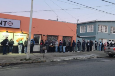 Alerta laboral: Ushuaia y Río Grande figuran entre las ciudades patagónicas con más desempleo