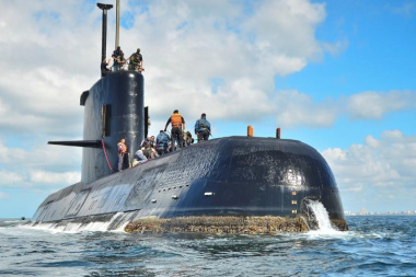 ARA San Juan: la fiscalía pidió condenas de hasta 5 años de prisión para exjefes de la Armada