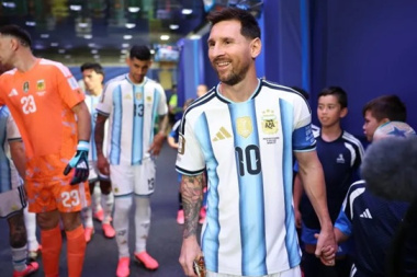 Messi cumple 39 años entre récords, goles y la ilusión de otro título mundial