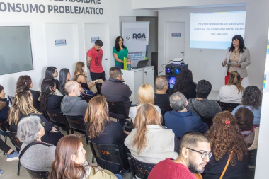 Más de 4.600 personas participaron este año de actividades del Centro Municipal "Hermana Carla Riva"