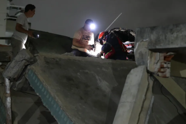Dos fuertes terremotos sacudieron a Venezuela: al menos 164 muertos y 971 heridos