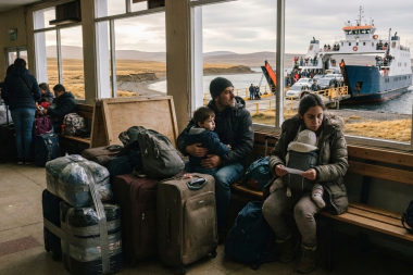 Tierra del Fuego cambia de perfil: llegan menos personas, nacen menos chicos y cada vez menos parejas se casan