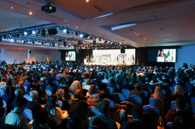 Río Grande participó de un evento federal organizado por CAME