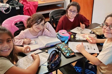 Jugar, descubrir y aprender: una propuesta para las infancias riograndenses