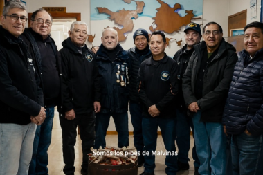 El valioso sueño que une a "los pibes de Malvinas" con la Selección Argentina