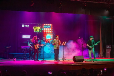 Rio Grande presenta el volumen III del "Festival de Bandas Escolares"