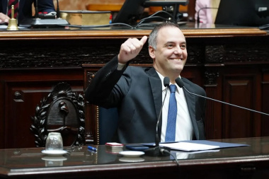 La Justicia prohibió la salida del país sin autorización del ex jefe de gabinete Manuel Adorni