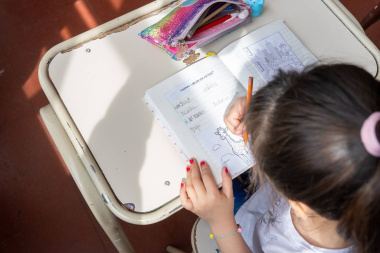 Aprender 2025: los aprendizajes de 6° grado de primaria suben 10,5 puntos en Lengua y 3,5 en Matemática