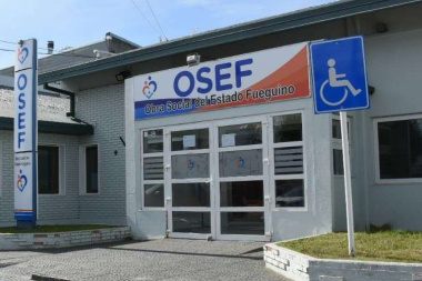 OSEF actualizó aranceles para rehabilitación de adicciones y revisará convenios con prestadores