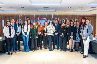 Tierra del Fuego participó de una nueva reunión del Consejo Federal para la Lucha contra la Trata de Personas
