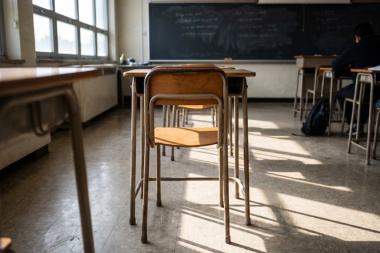 El presupuesto educativo a nivel nacional se redujo casi 50% en los últimos dos años