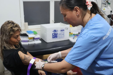 En lo que va del año, el Centro Municipal de Salud N° 3 realizó más de 2.800 atenciones en Río Grande