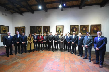 Desde Tucumán, Javier Milei llamó a los gobernadores a realizar un nuevo Pacto de Mayo