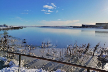 Fin de semana largo con frío, pocas precipitaciones y tiempo estable en Tierra del Fuego