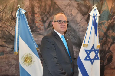 Israel planea abrir un consulado en Tierra del Fuego para apoyar a Argentina