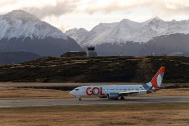 Nueva conexión aérea desde Brasil a Ushuaia: “Significa más movimiento para nuestra economía”
