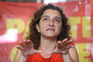 Legisladora porteña repudió la instalación de consulado de Israel en Ushuaia: “Debe ser rechazado”