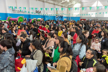 Desayuno, acto central y kermeses: así serán los festejos por los 105 años de Río Grande