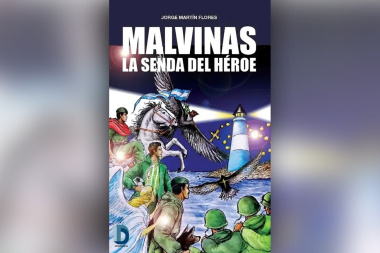 Héroes de Malvinas en las aulas: el profesor que convirtió las historias de los veteranos en cuentos para las nuevas generaciones