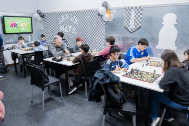 Se realizó la "Feria de Talentos 2026” en los polos creativos de Tolhuin y Río Grande