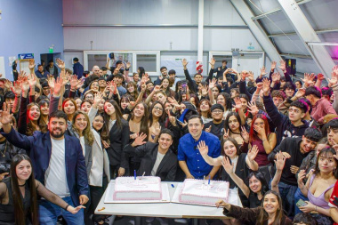 Juventudes riograndenses celebraron el cierre de las ‘Olimpiadas Estudiantiles 2026’