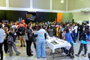 Una nueva edición de la ‘Expo Carreras y Oficios 2026’ recorrerá las tres ciudades de la provincia