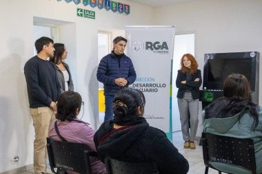 Brindarán una jornada de formación para productores de alimentos en Río Grande