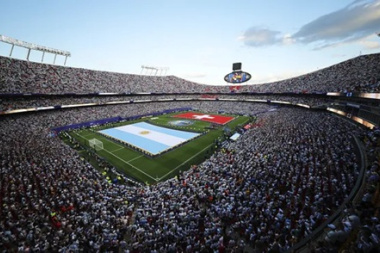 Estiman que otros 5.000 argentinos viajarán a EEUU para la final del Mundial 2026 y gastarán u$s58 millones