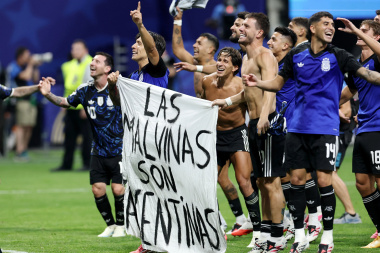 La Casa Blanca se pronunció sobre la polémica por las Islas Malvinas y respaldó a la Selección argentina