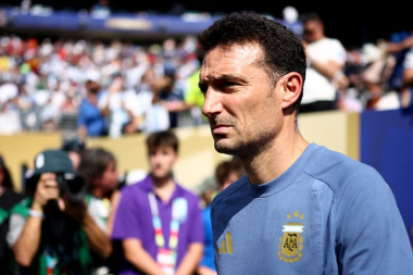 “Agradecimiento eterno”: la reflexión de Scaloni luego de la derrota de Argentina