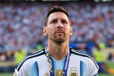 El mensaje de Messi tras el final del Mundial: "Una vez más logramos unirnos como país"