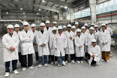 Con gran participación concluyó el ciclo “Conociendo el motor productivo local” en Río Grande