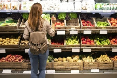Inflación de alimentos: los precios volvieron a subir y un rubro clave acumuló 4% en un mes