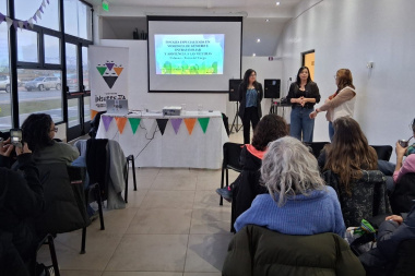 El Ministerio Público Fiscal participó de una charla abierta a la comunidad sobre falsas denuncias en Ushuaia