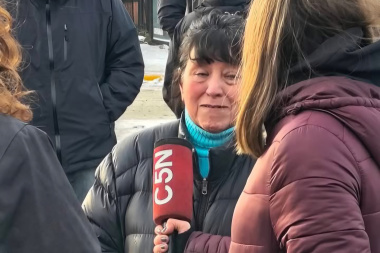 Denuncian que la intervención del Puerto pidió a la Prefectura Naval bloquear la obtención de imágenes durante la cobertura de C5N