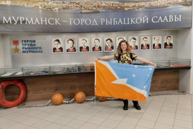 Graduada de la UNTDF participará del ‘Festival Mundial de la Juventud 2026’ en Rusia