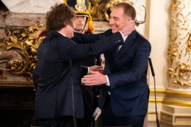 Santilli pidió la renuncia de Villarruel tras sus nuevas críticas a Milei: "Que arme su proyecto y que compita"