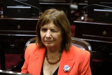 Patricia Bullrich aseguró que quiere ser presidenta "después de que Milei reelija en 2027"