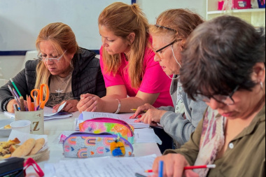 Continúan abiertas las inscripciones al programa “Yo, sí puedo” en Tierra del Fuego