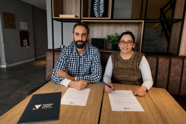 Terra Ignis acompañará el Gran Premio de la Hermandad